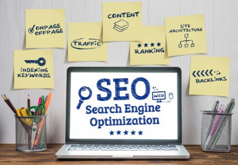 SEO SERVICES