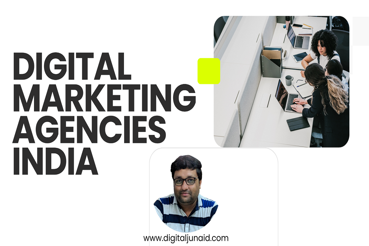 Top 5 Digital Marketing Agencies In India To Boost Your Business Online