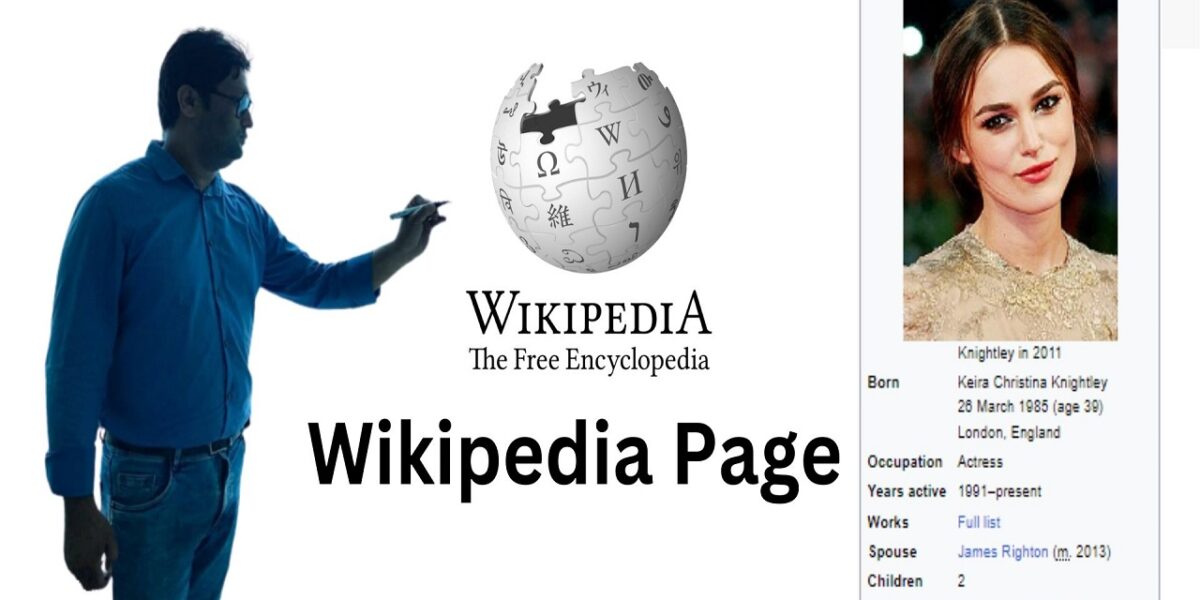 How To Create Wikipedia Page (Step By Step)