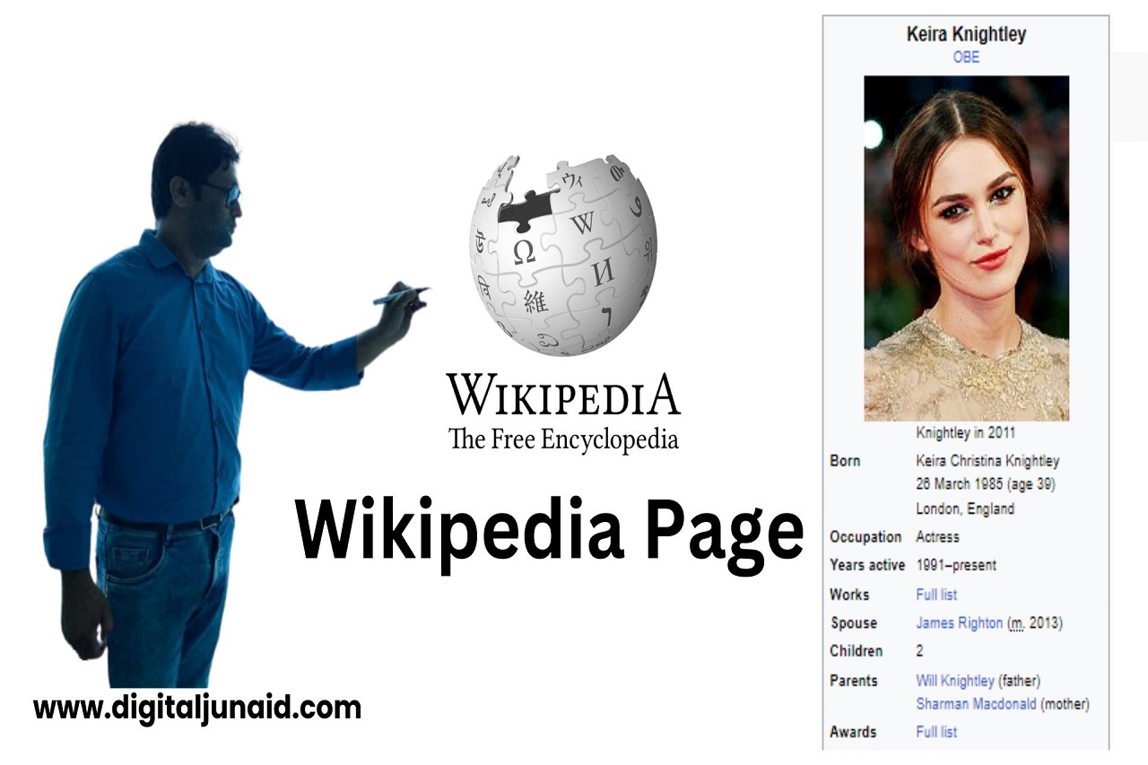 How To Create Wikipedia Page (Step By Step)