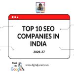 Top SEO Companies 2026-27