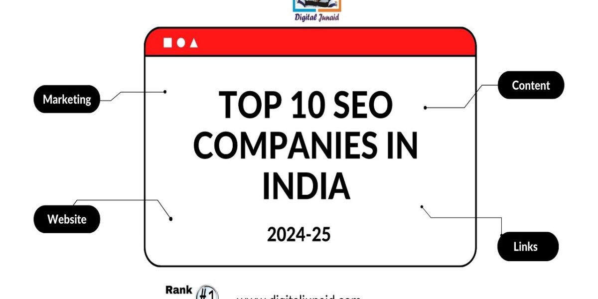 Top 10 SEO Companies in Delhi, India (2024)