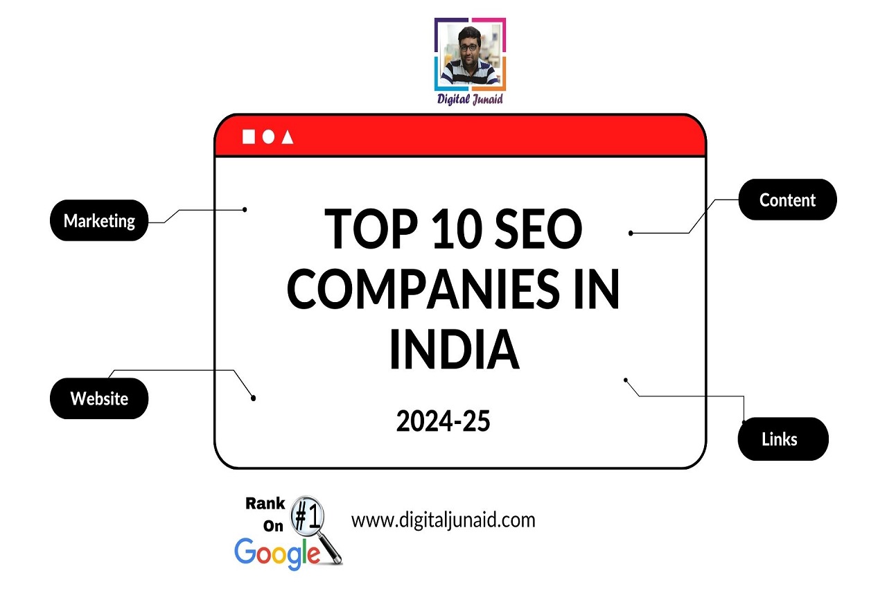 Top 10 SEO Companies in Delhi, India (2024)