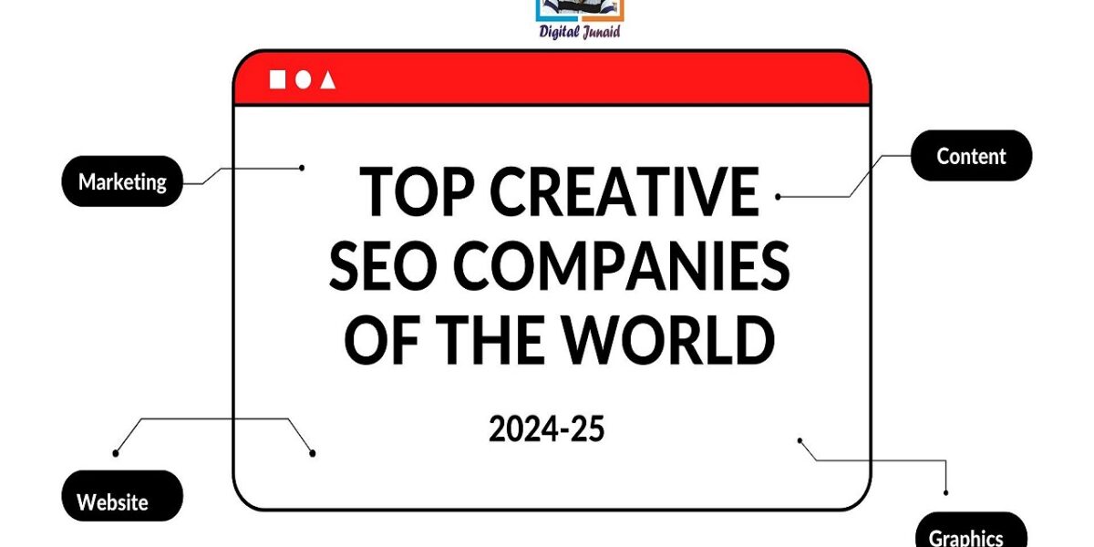 Top Creative SEO Agencies of the World