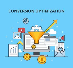 Conversion Rate Optimization