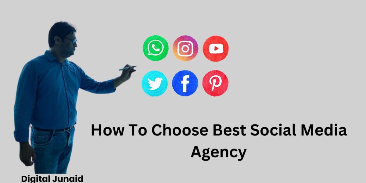 How to Choose the Best Social Media Agency in India