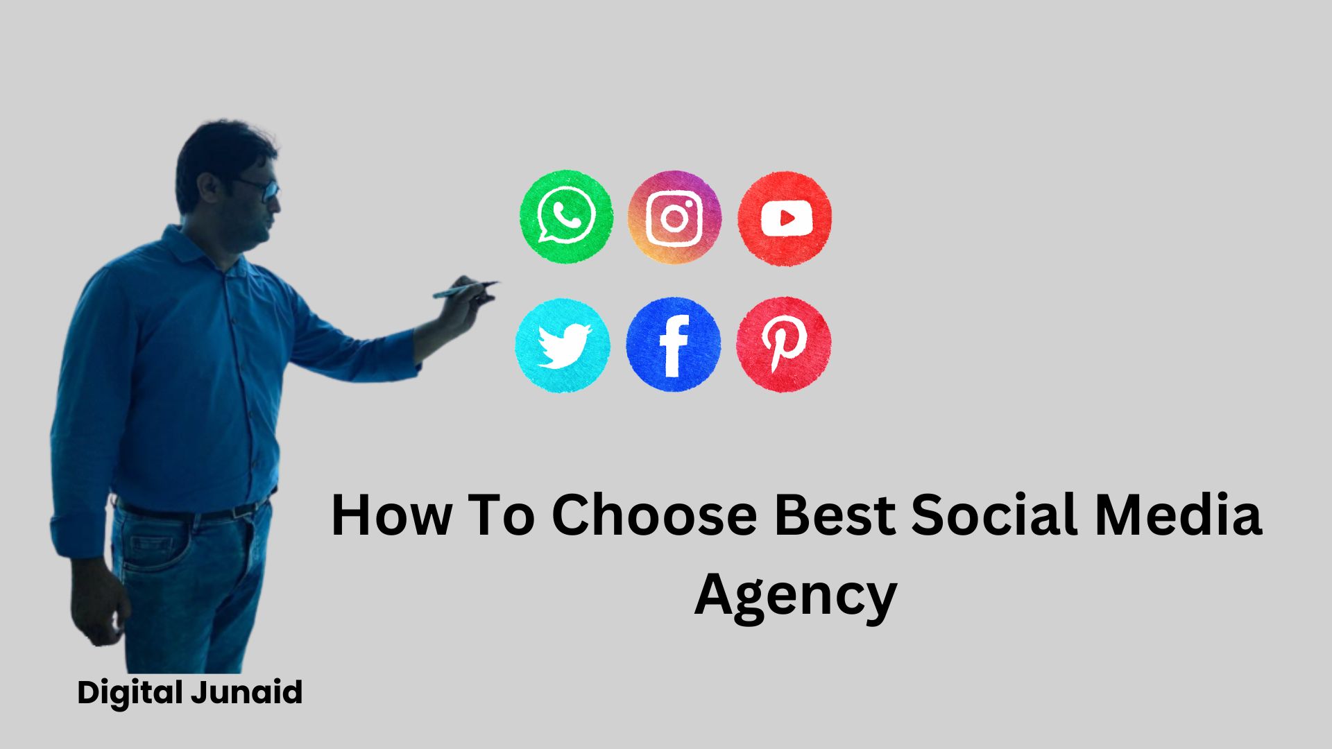 How to Choose the Best Social Media Agency in India