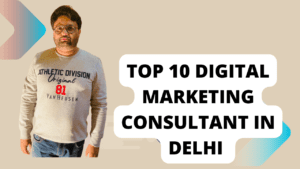 digital marketing consultants