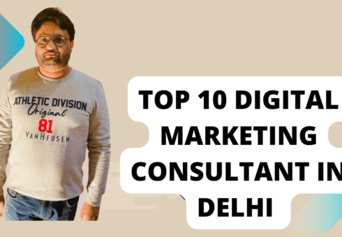 digital marketing consultants